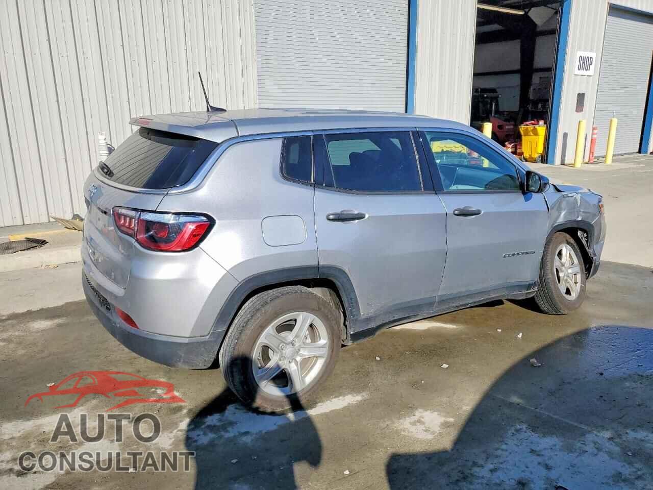 JEEP COMPASS 2023 - 3C4NJDANXPT515587