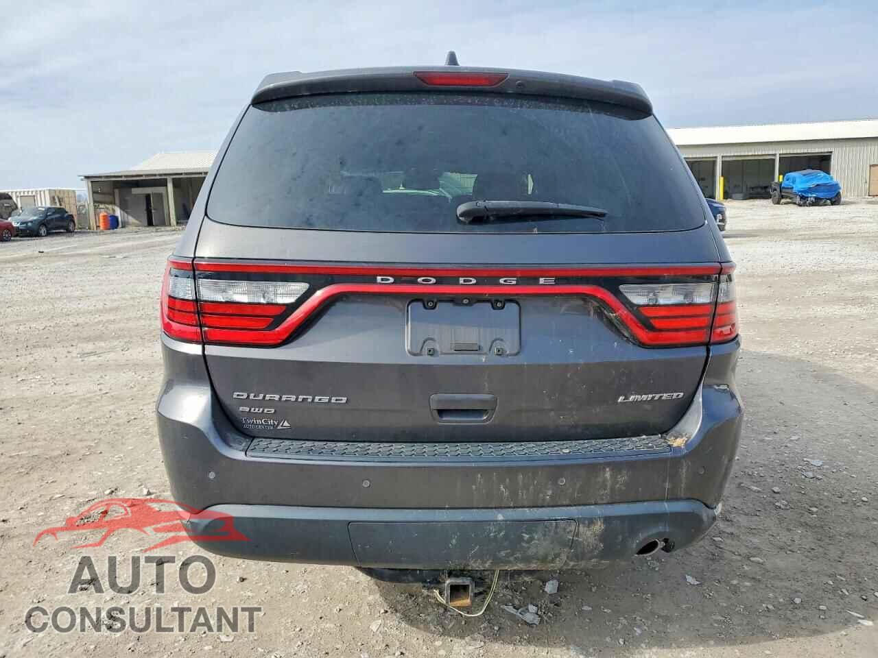 DODGE DURANGO 2015 - 1C4RDJDG9FC904817