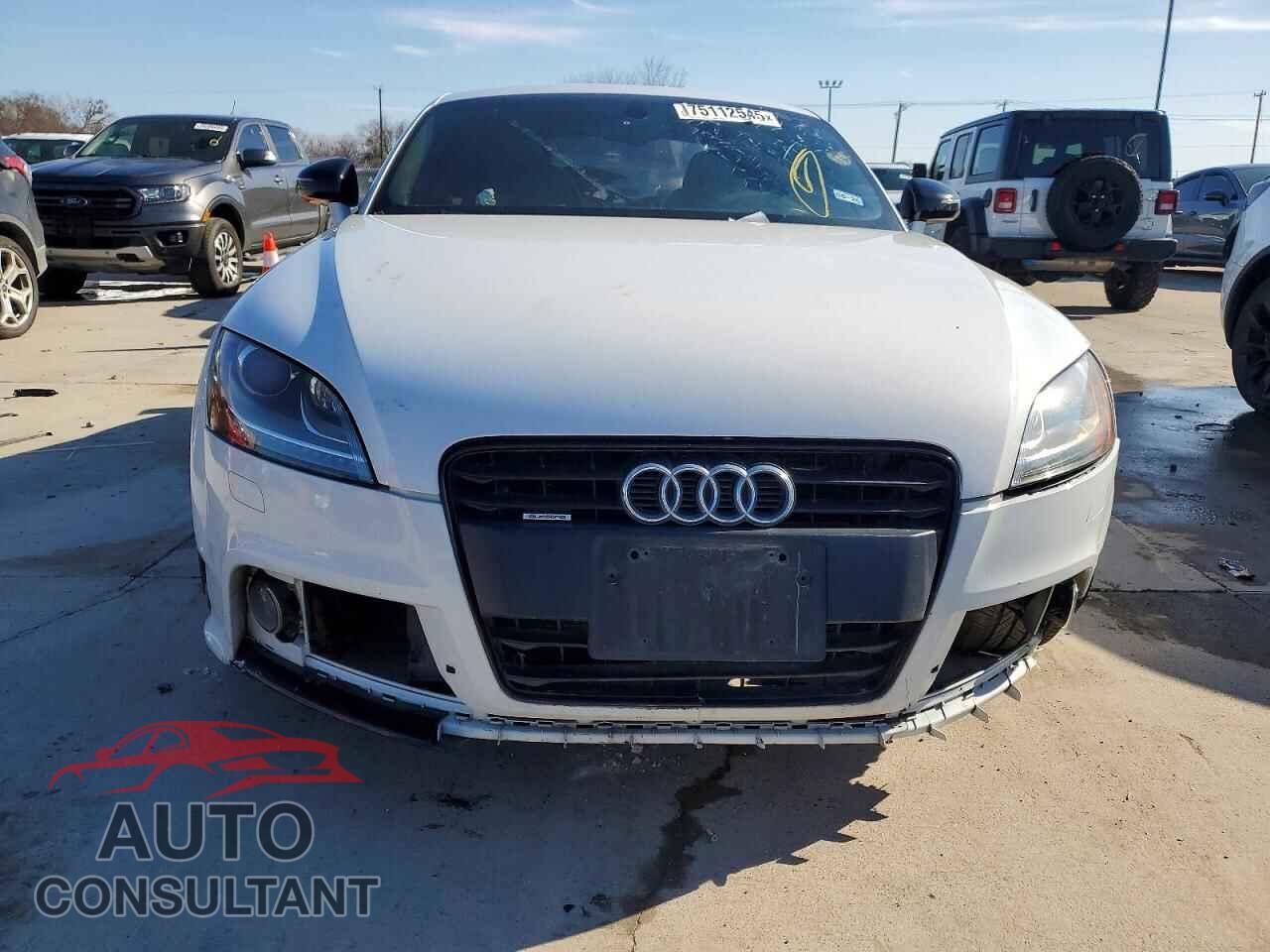 AUDI TT 2015 - TRUBFAFK2F1000208
