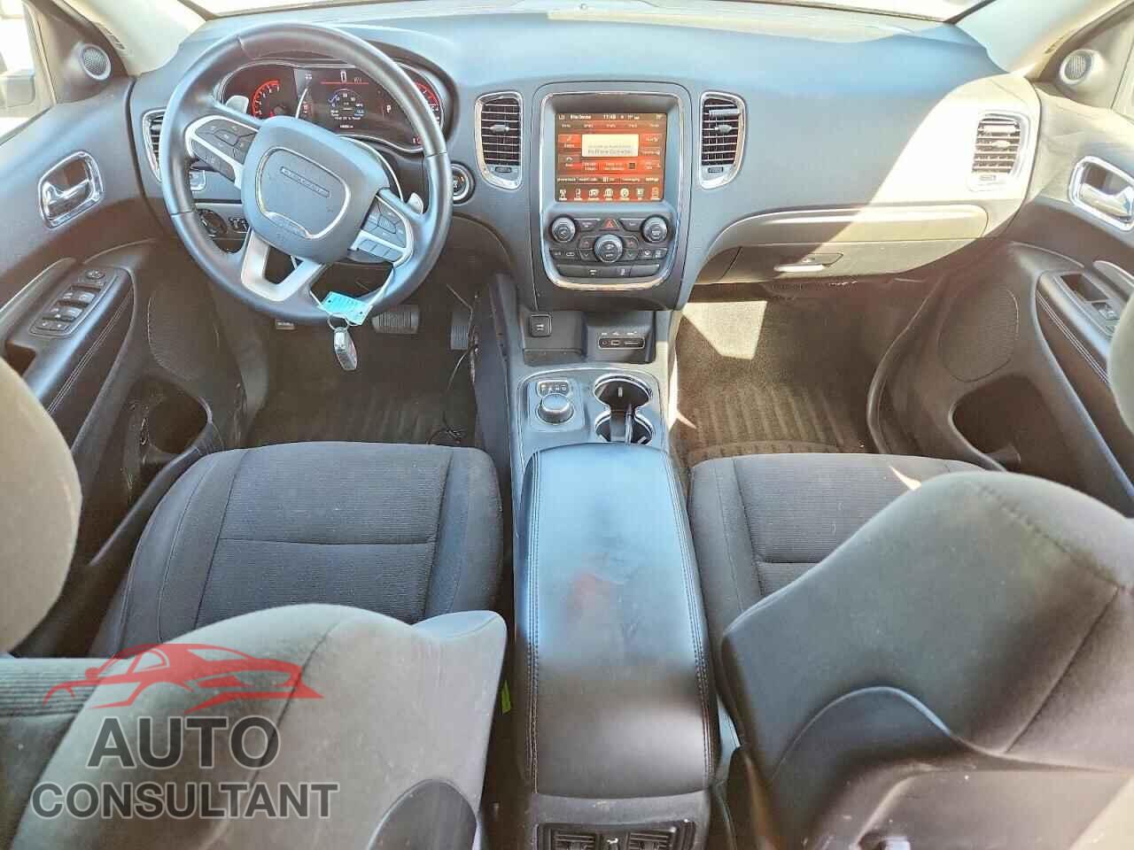 DODGE DURANGO 2015 - 1C4RDHAGXFC105870