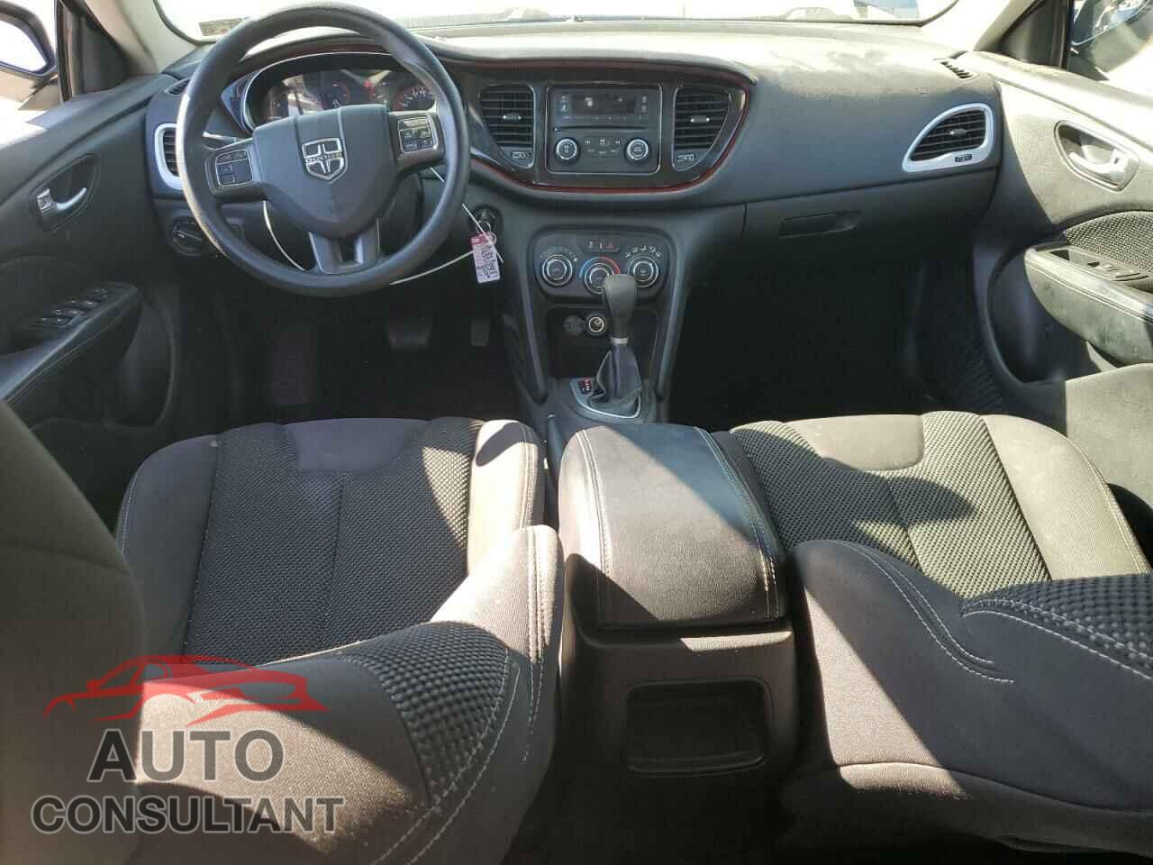 DODGE DART 2015 - 1C3CDFBB8FD193488