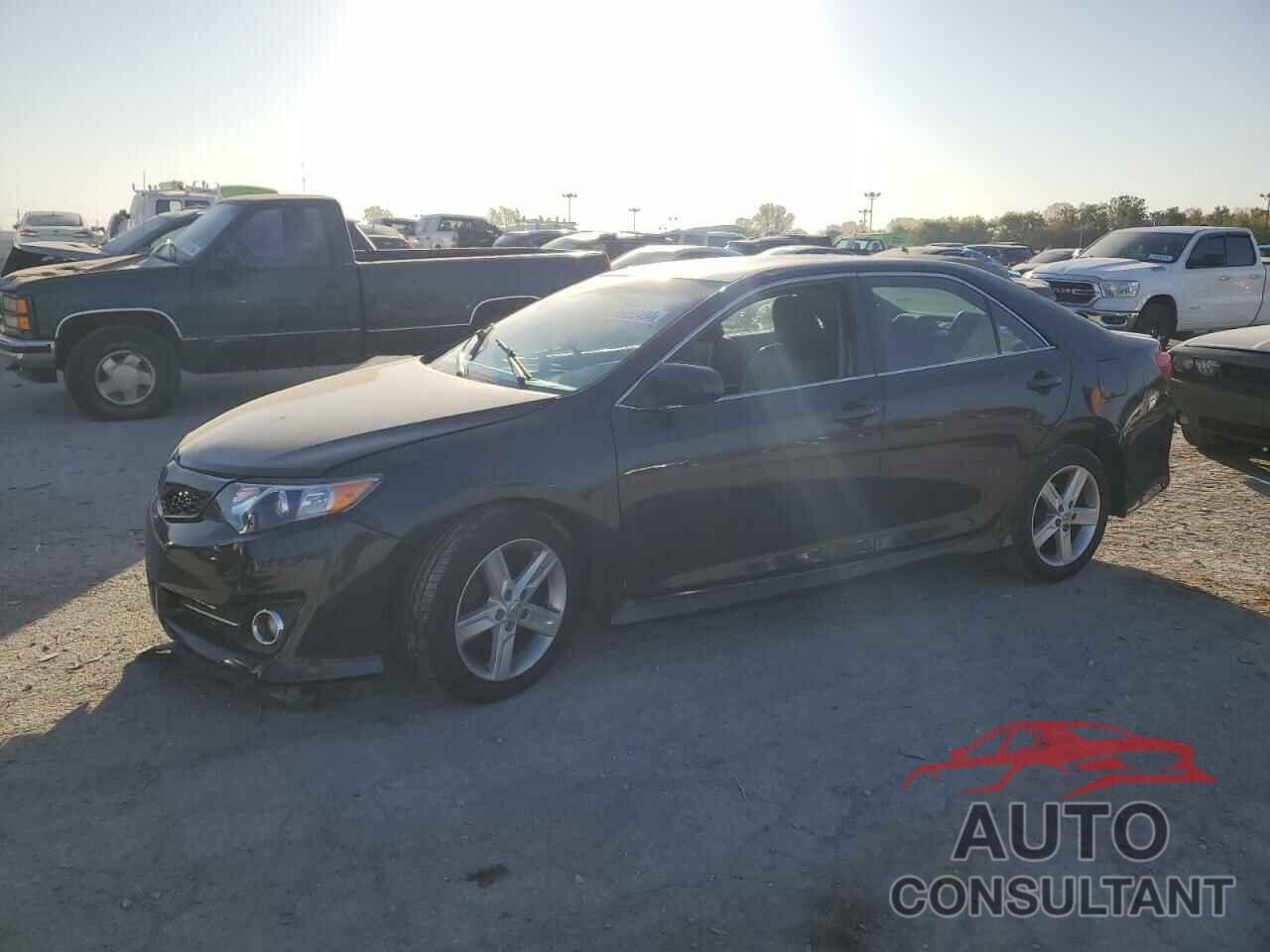 TOYOTA CAMRY 2012 - 4T1BF1FK9CU195563