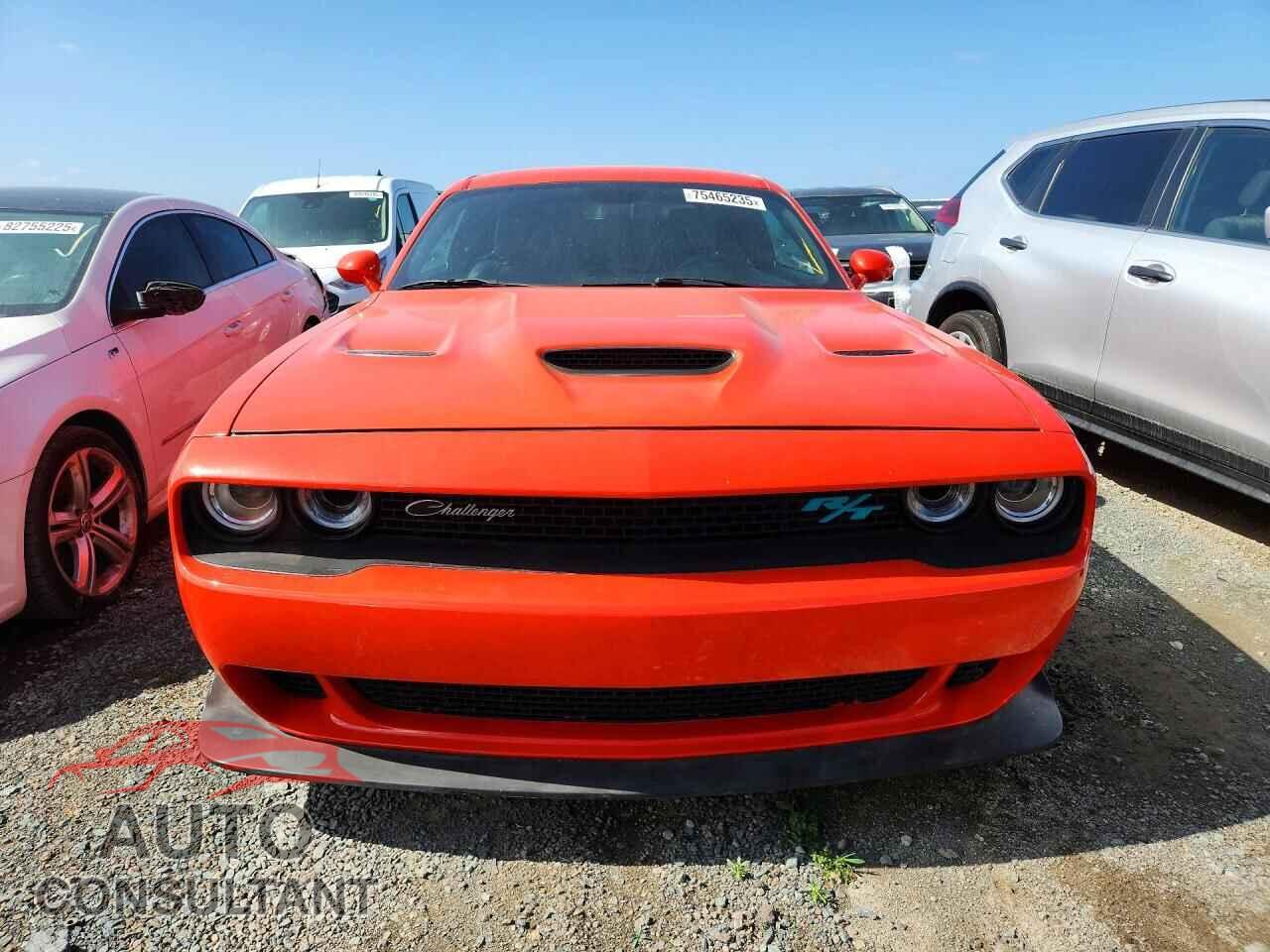 DODGE CHALLENGER 2023 - 2C3CDZFJ8PH634284