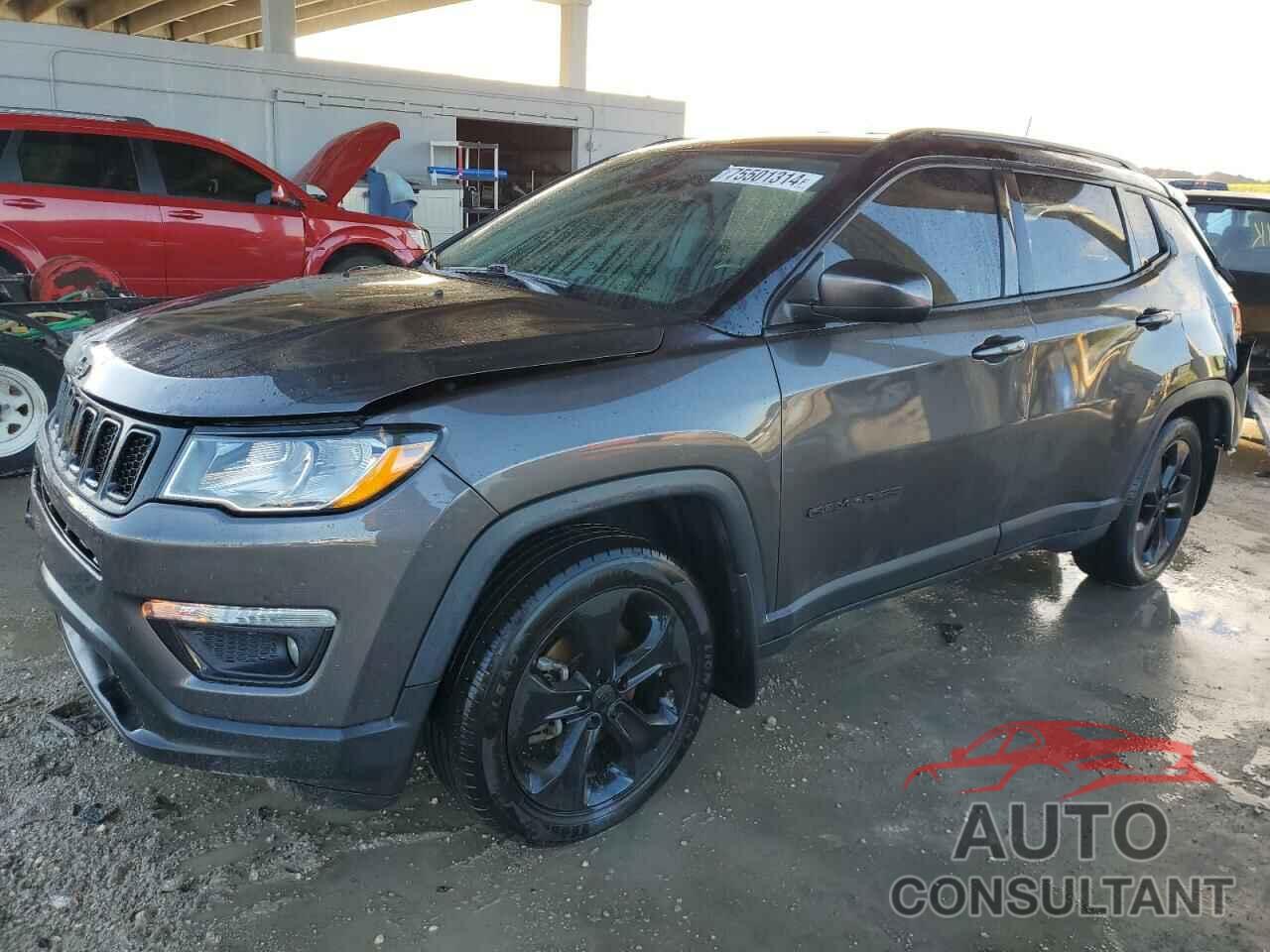 JEEP COMPASS 2020 - 3C4NJCBB4LT162451