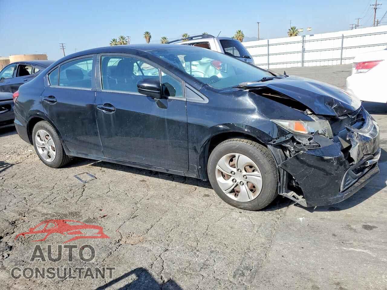 HONDA CIVIC 2015 - 19XFB2F58FE288403