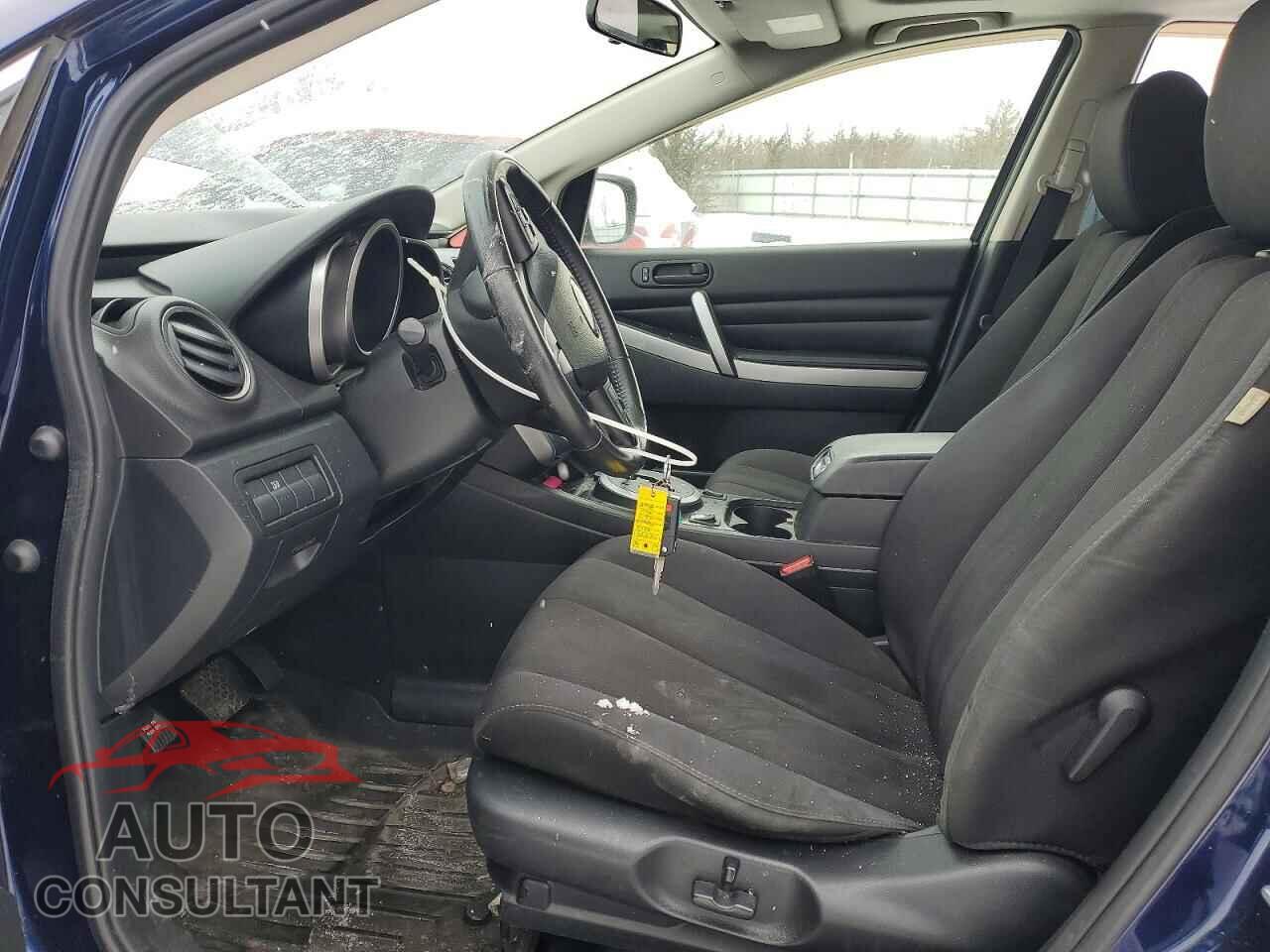 MAZDA CX-7 2012 - JM3ER2B5XC0416889