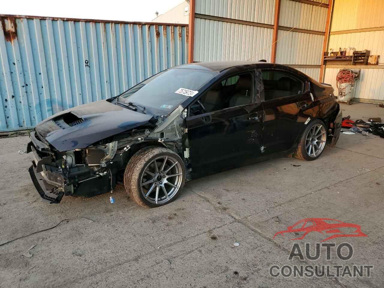 SUBARU WRX 2019 - JF1VA1A61K9825772