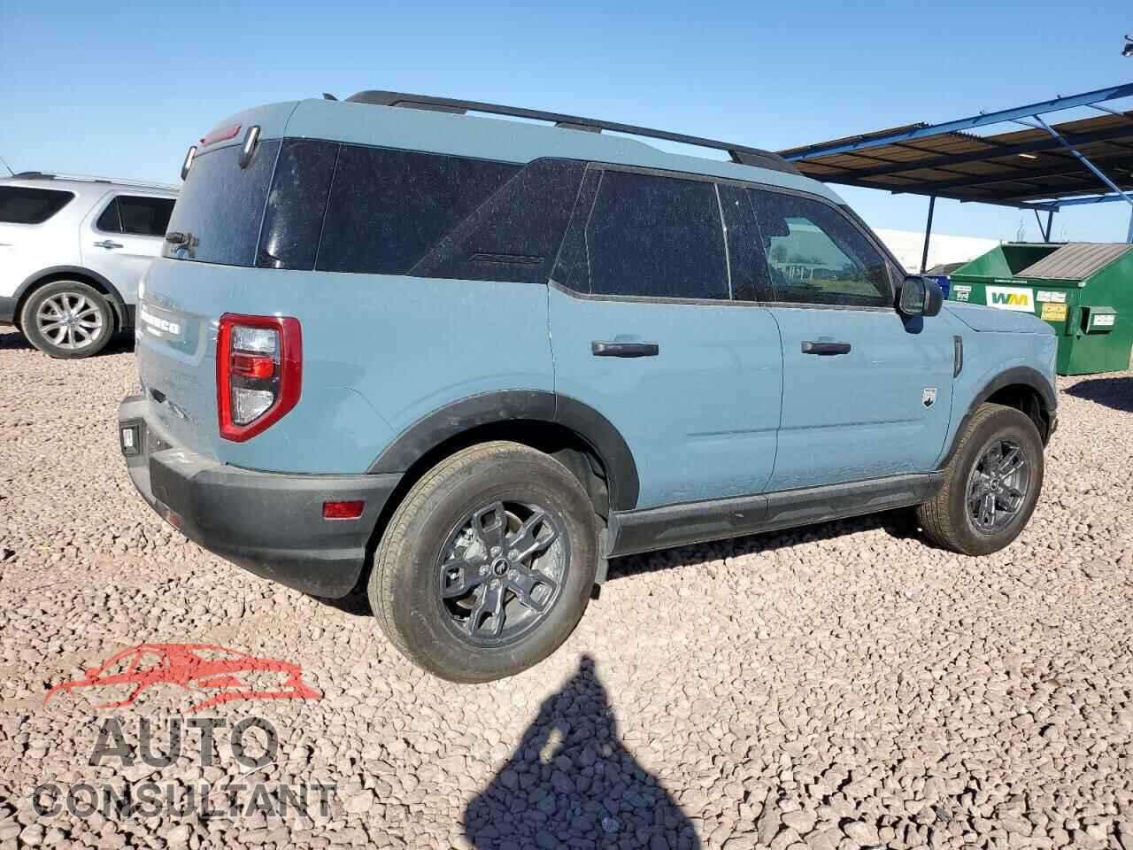 FORD BRONCO 2023 - 3FMCR9B64PRE36896