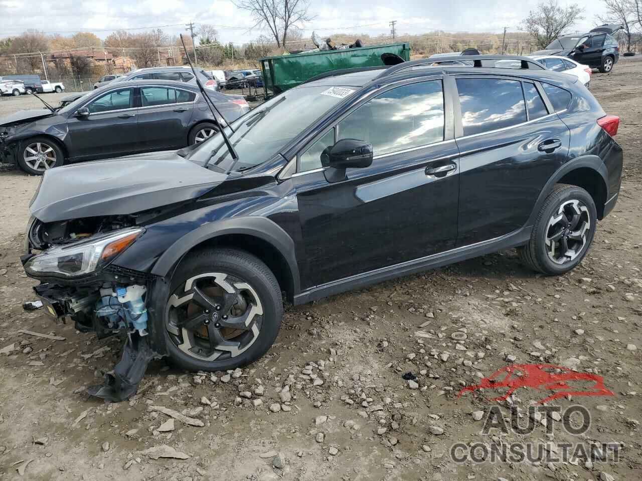 SUBARU CROSSTREK 2021 - JF2GTHNC2M8396948