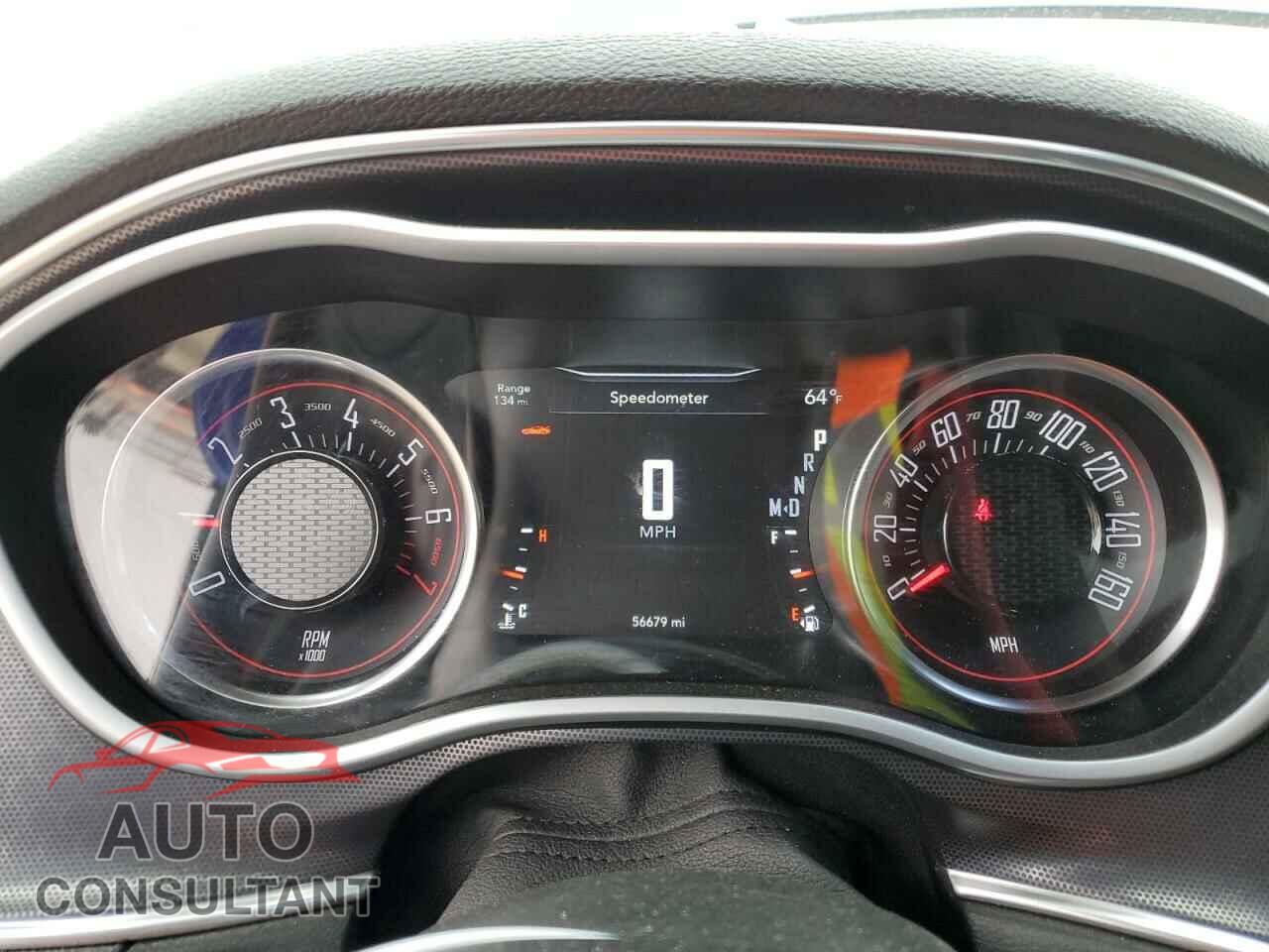 DODGE CHALLENGER 2018 - 2C3CDZAG6JH178000