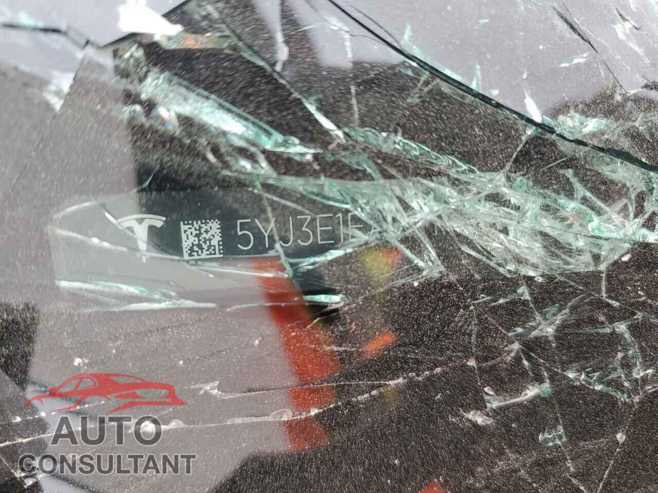 TESLA MODEL 3 2021 - 5YJ3E1EAXMF094112