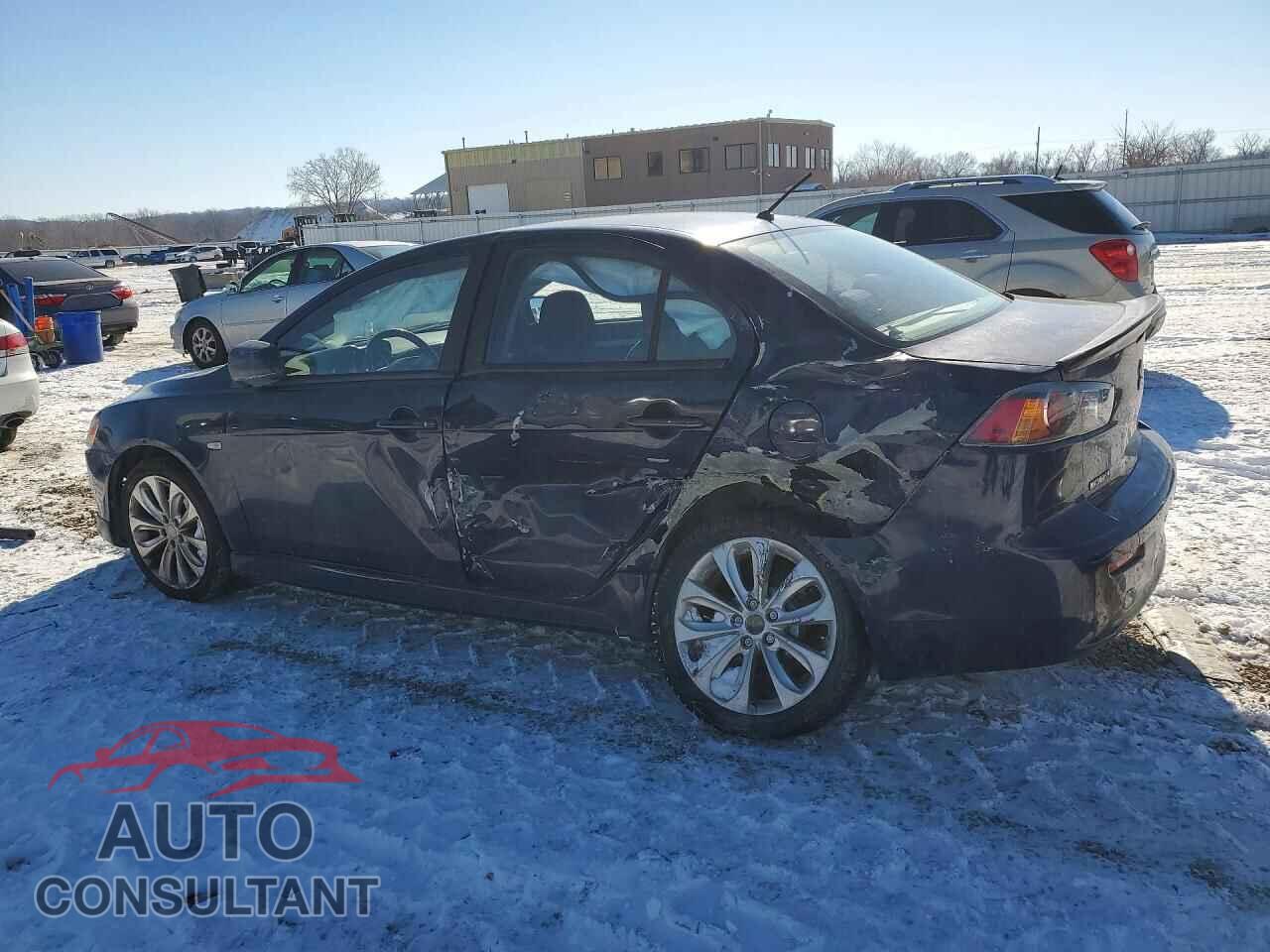 MITSUBISHI LANCER 2014 - JA32U2FU6EU010565