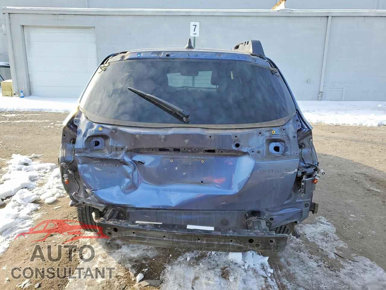 SUBARU OUTBACK 2017 - 4S4BSAFC5H3319121