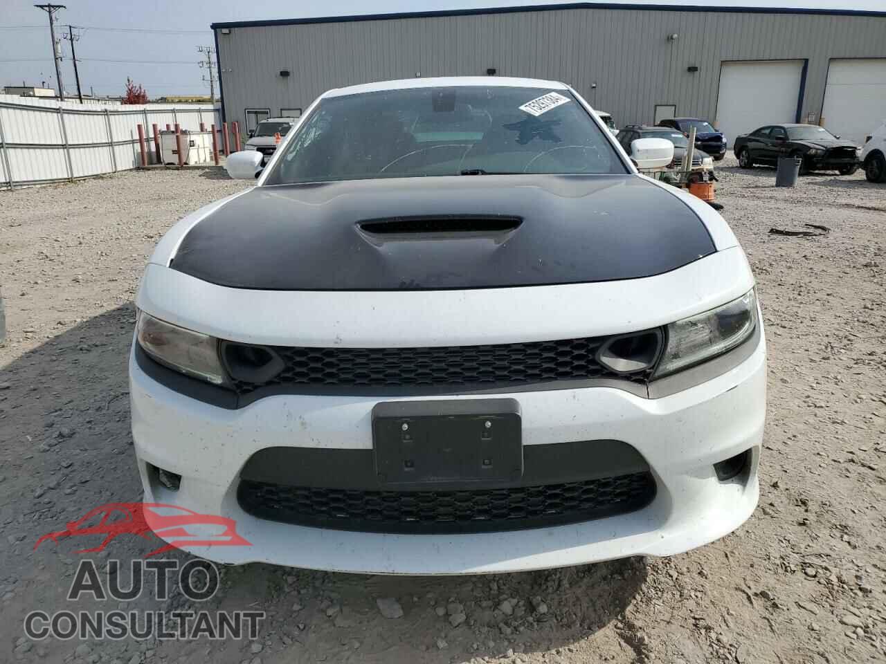DODGE CHARGER 2017 - 2C3CDXAG1HH529104
