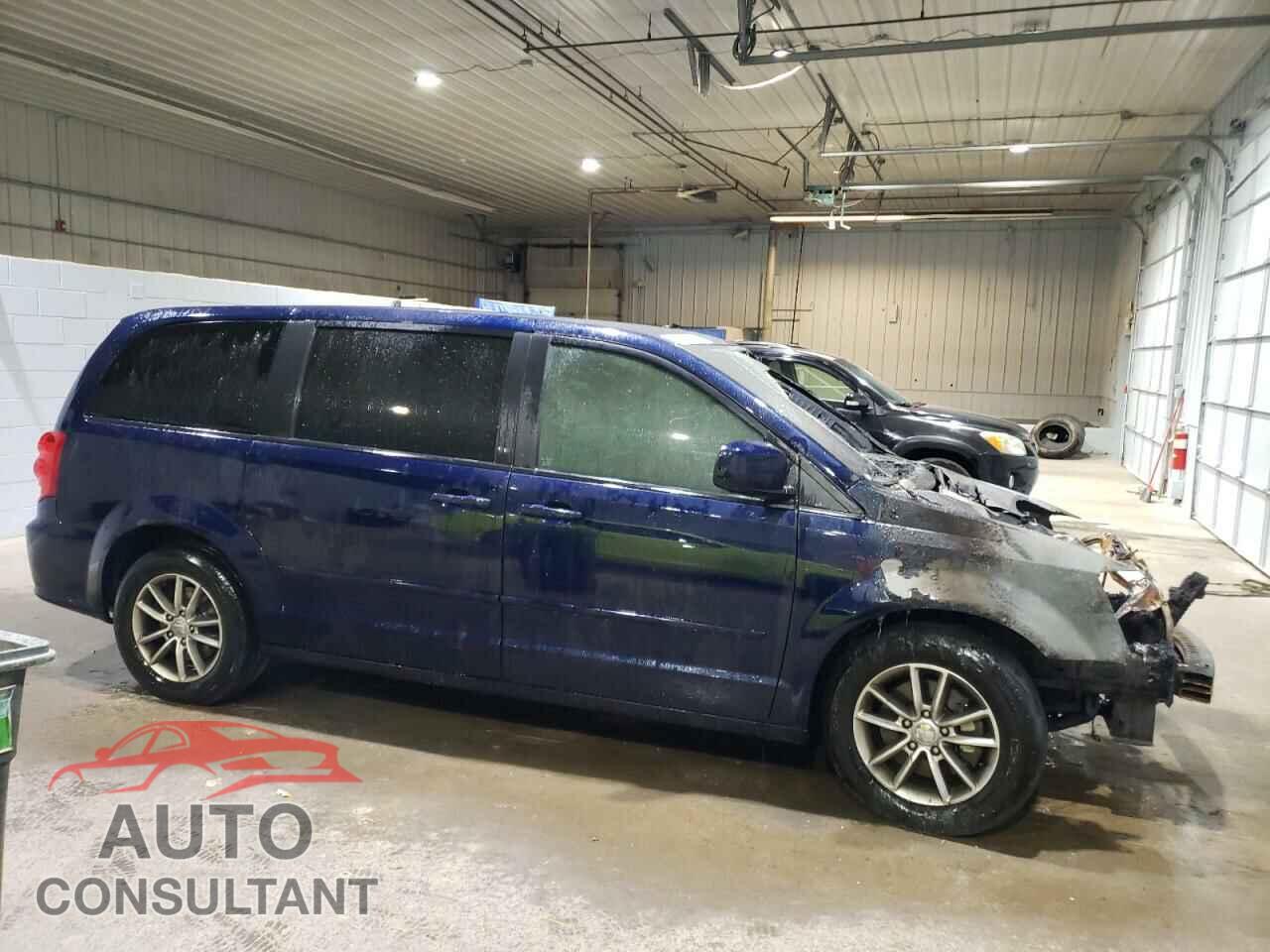 DODGE CARAVAN 2015 - 2C4RDGBG6FR687935