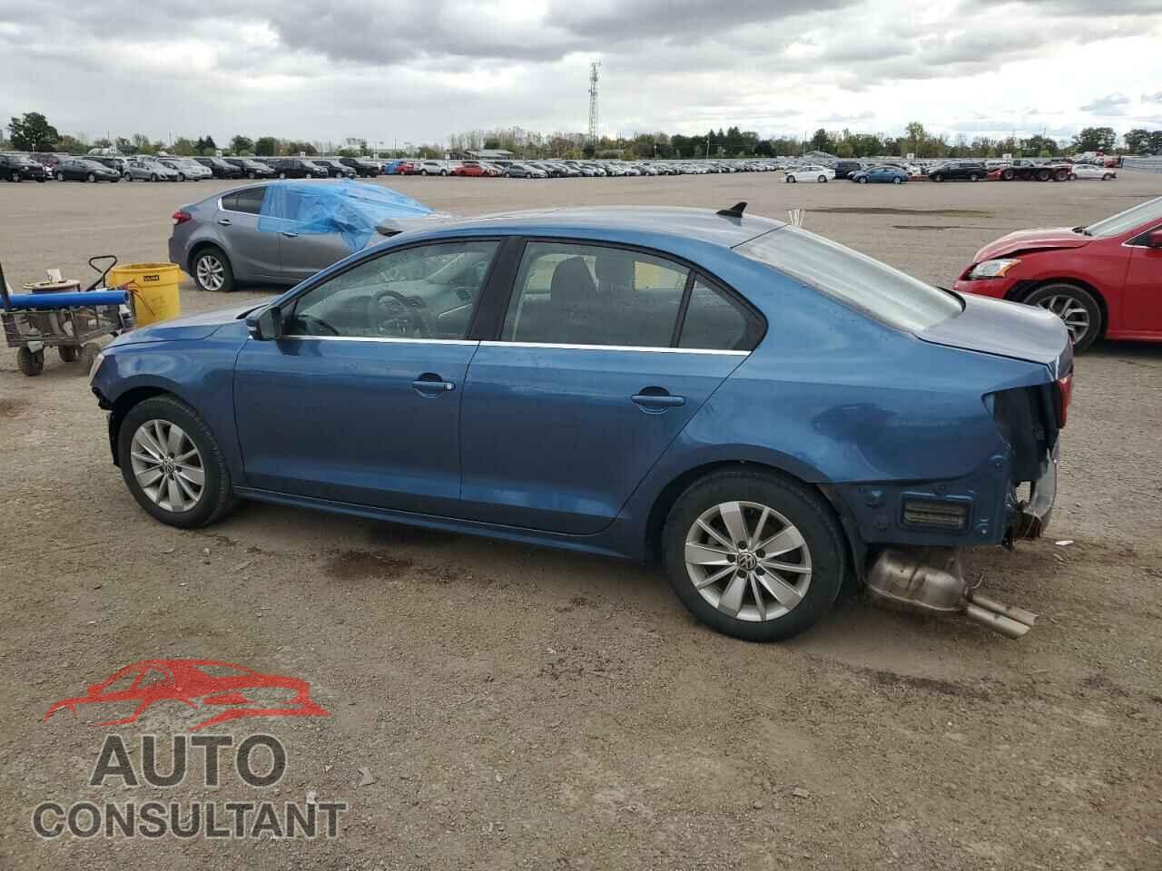 VOLKSWAGEN JETTA 2015 - 3VW2K7AJ0FM255978