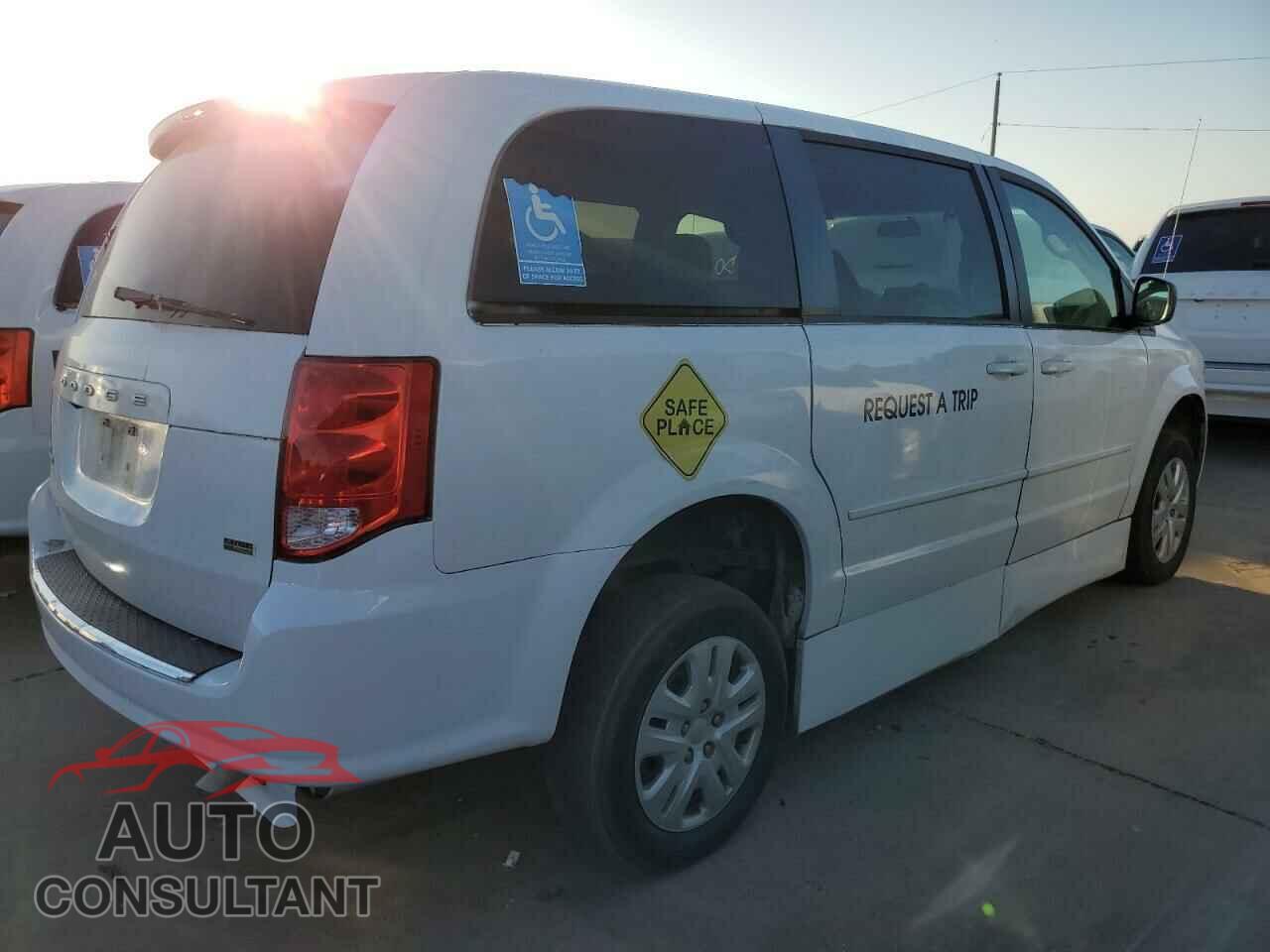 DODGE CARAVAN 2017 - 2C4RDGBG8HR768051