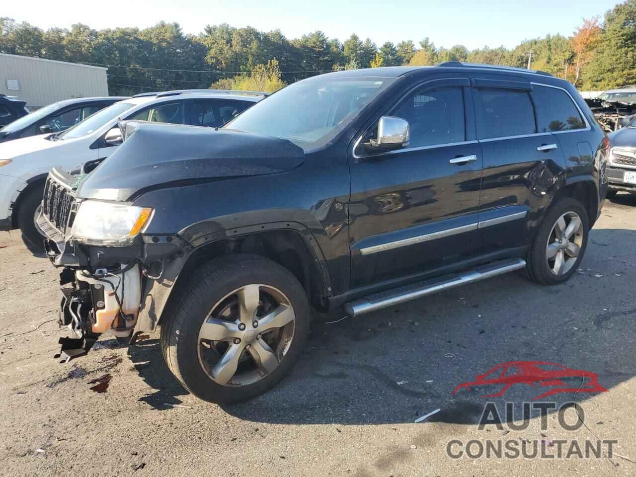JEEP GRAND CHER 2013 - 1C4RJFCT7DC600371