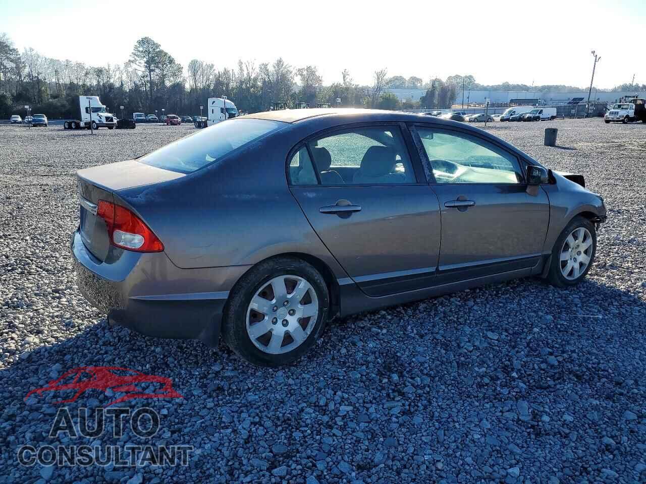 HONDA CIVIC 2011 - 2HGFA1F55BH532151