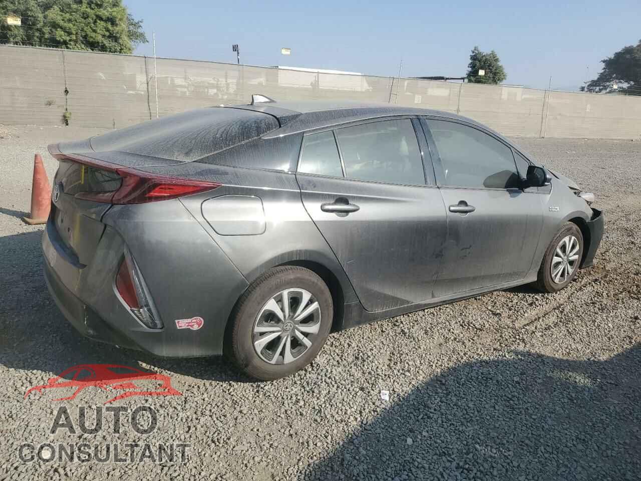 TOYOTA PRIUS 2017 - JTDKARFP5H3000701