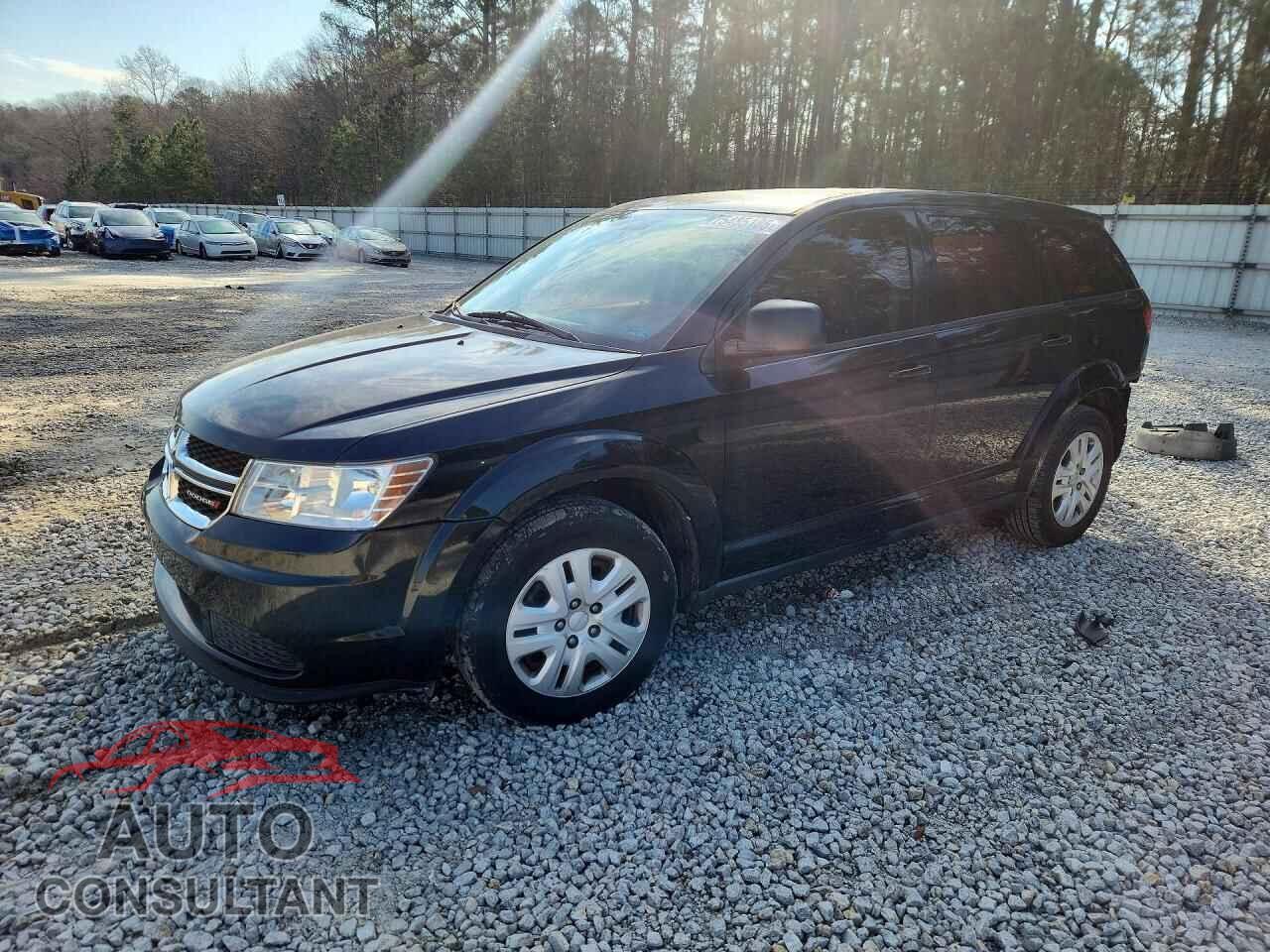 DODGE JOURNEY 2015 - 3C4PDCAB3FT632510