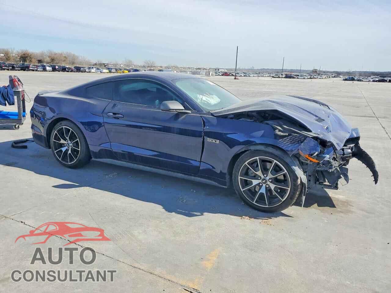 FORD ALL Models 2020 - 1FA6P8TD6L5158343