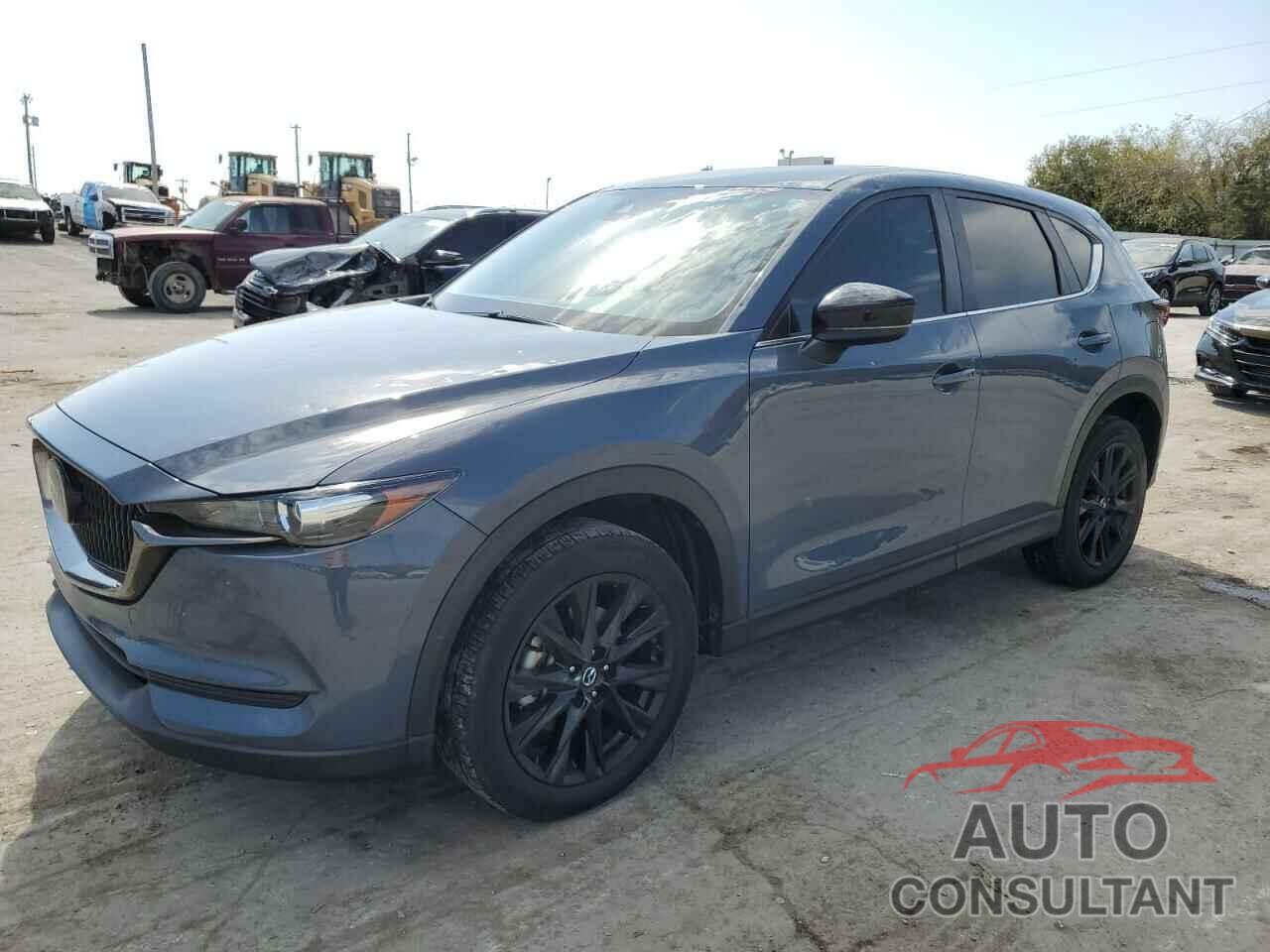 MAZDA CX-5 CARBO 2021 - JM3KFBCY3M0395146