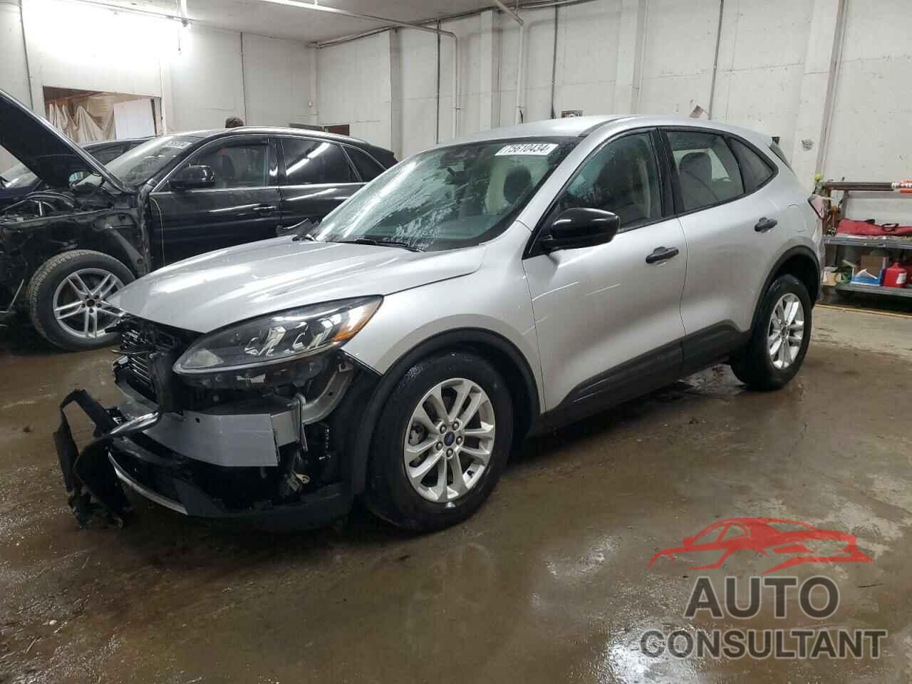 FORD ESCAPE 2020 - 1FMCU0F68LUA21796