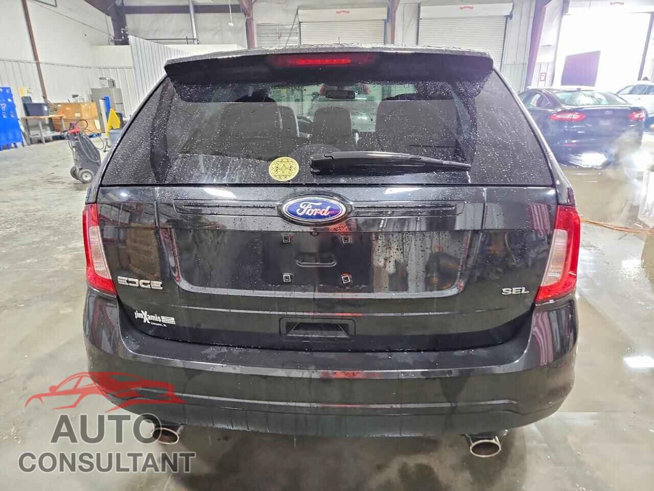FORD EDGE 2011 - 2FMDK3JC2BBA64365