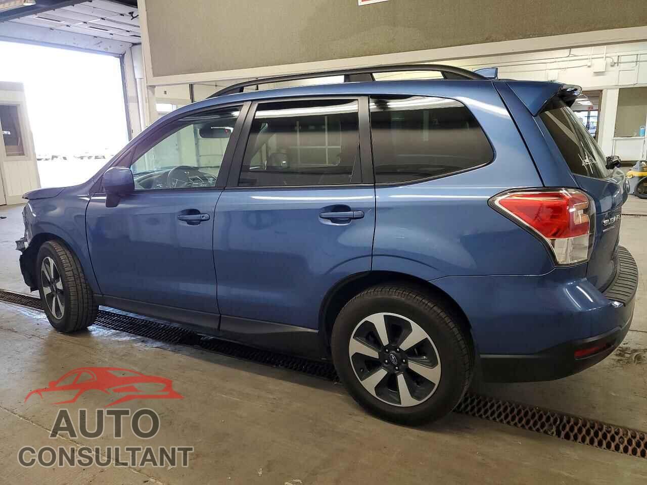 SUBARU FORESTER 2017 - JF2SJAGC8HH456015