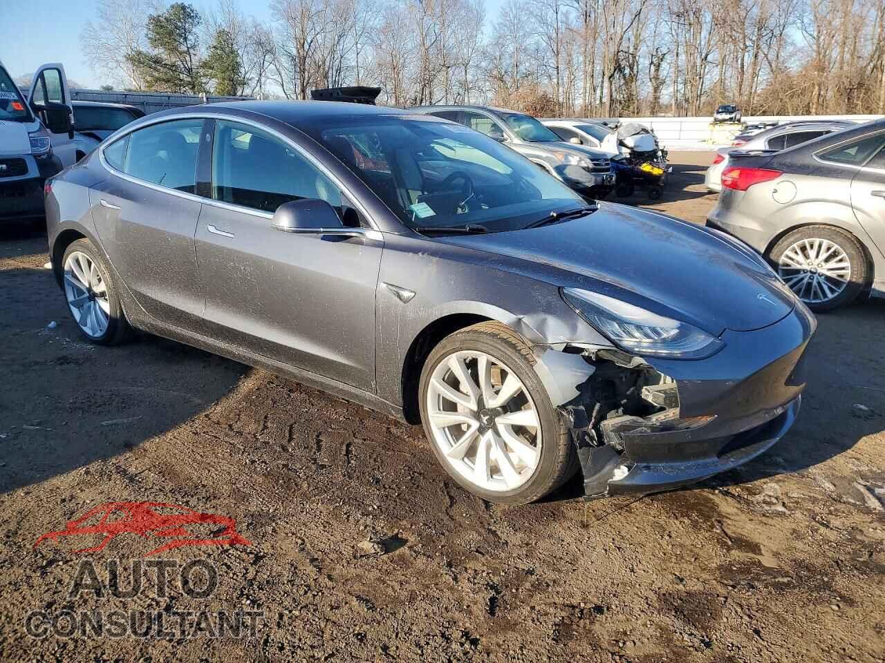 TESLA MODEL 3 2020 - 5YJ3E1EB0LF720404