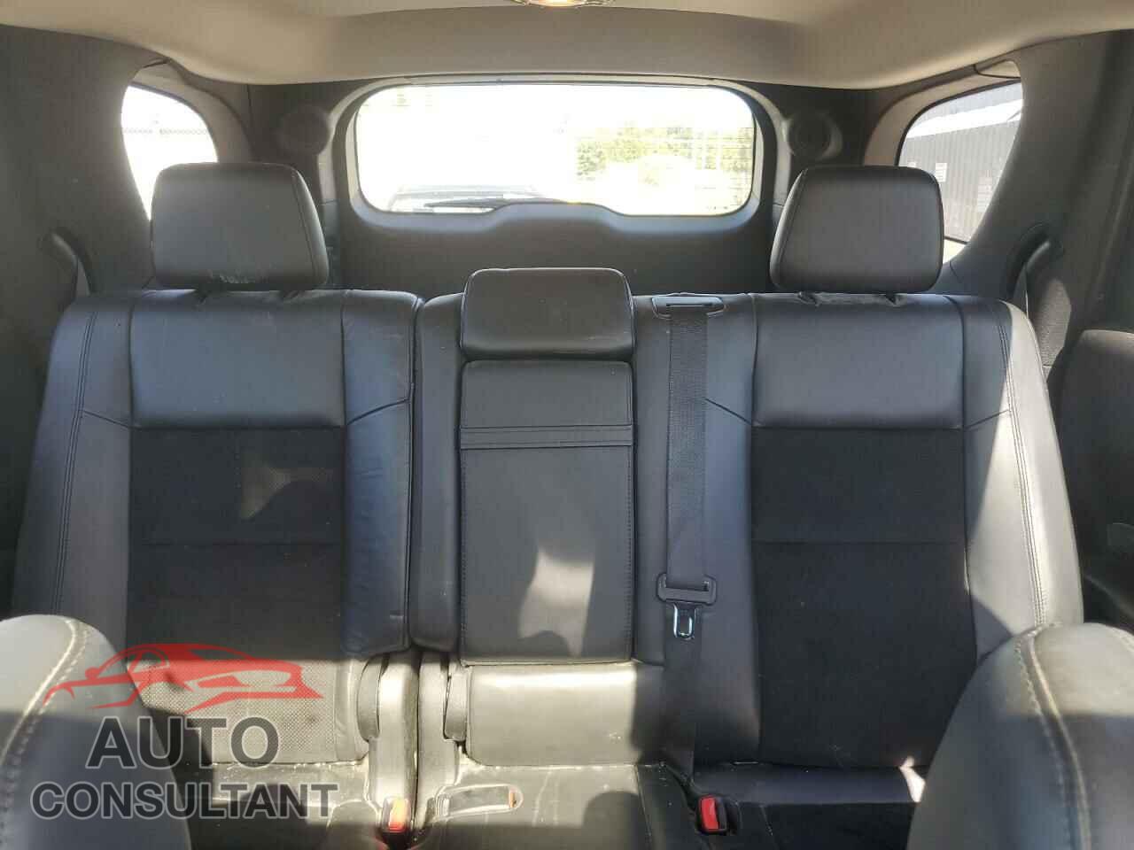 DODGE DURANGO 2018 - 1C4RDJDG6JC366781
