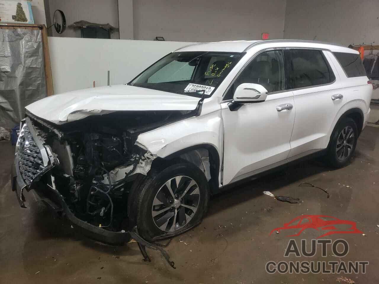 HYUNDAI PALISADE 2020 - KM8R2DHE3LU044866