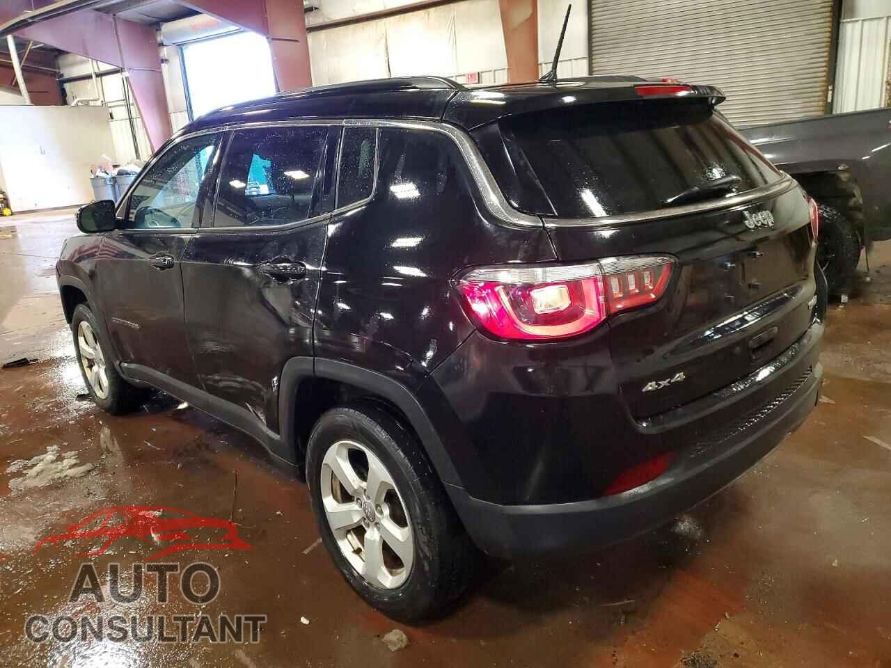 JEEP COMPASS 2017 - 3C4NJDBB1HT680062