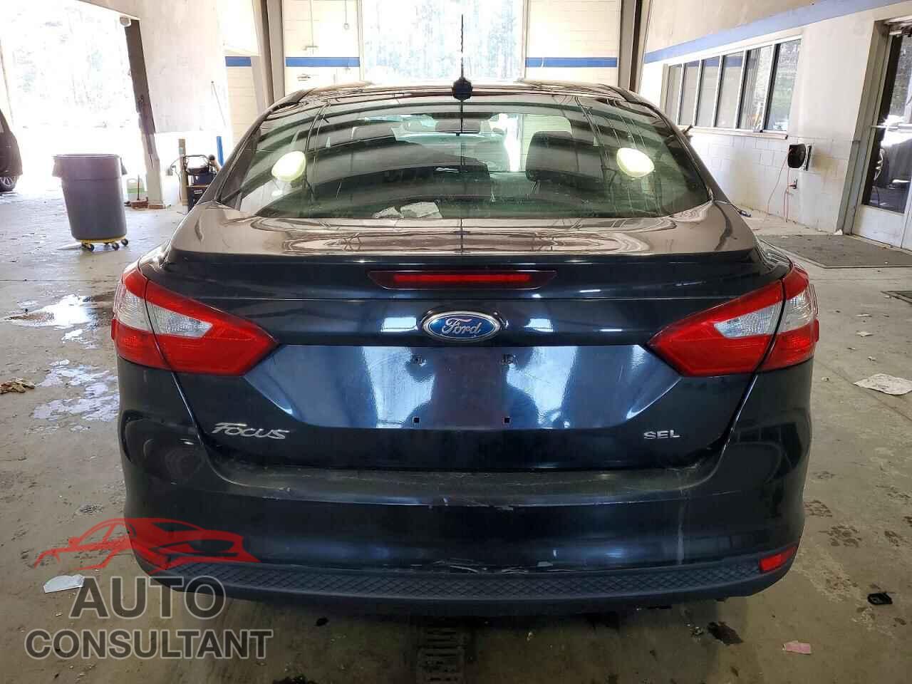 FORD FOCUS 2012 - 1FAHP3H21CL122879