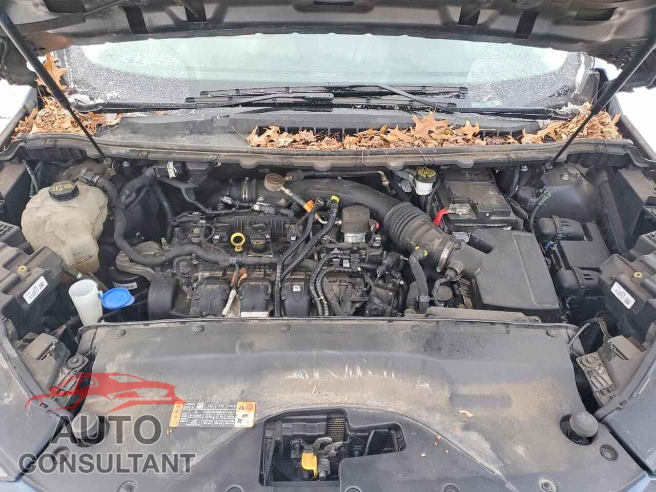 FORD EDGE 2019 - 2FMPK3J94KBC32900