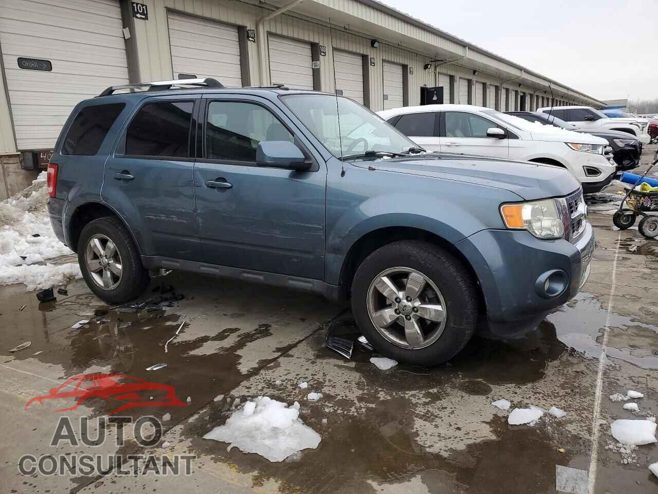 FORD ESCAPE 2010 - 1FMCU9EG1AKD44899