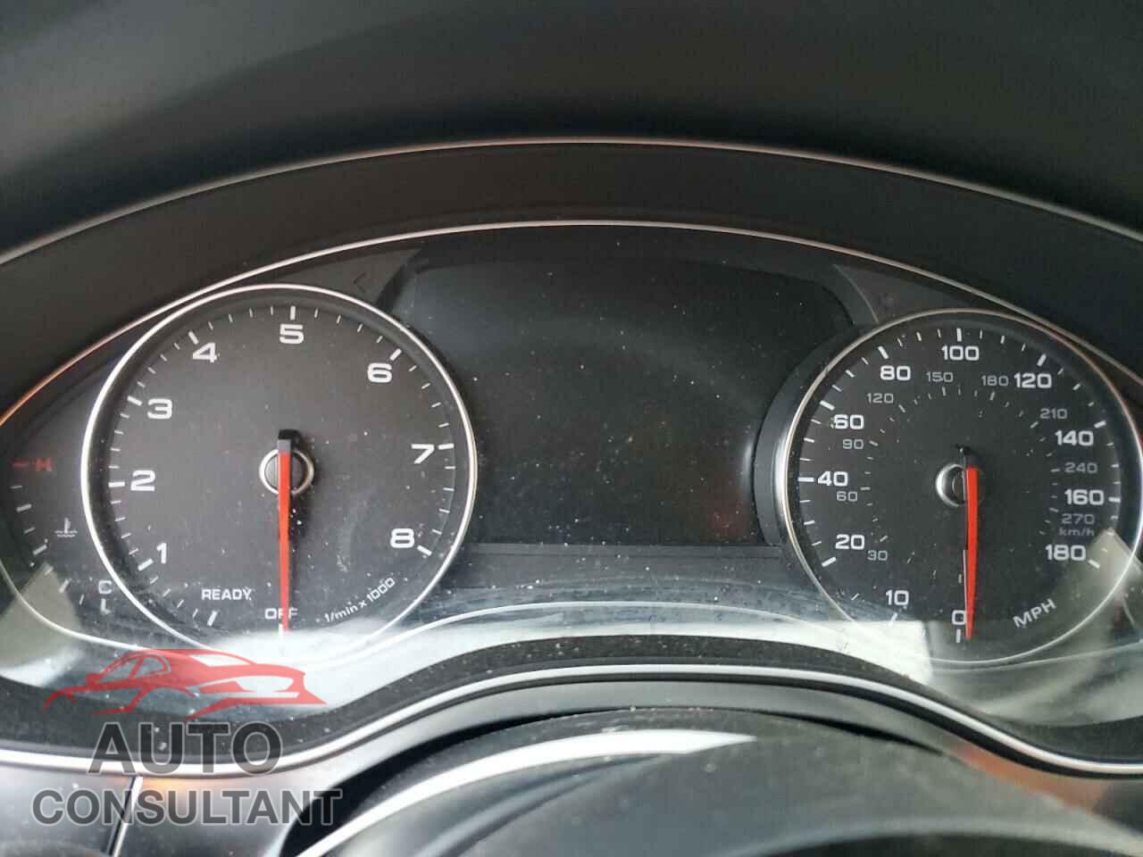 AUDI A6 2018 - WAUG3AFC7JN101678