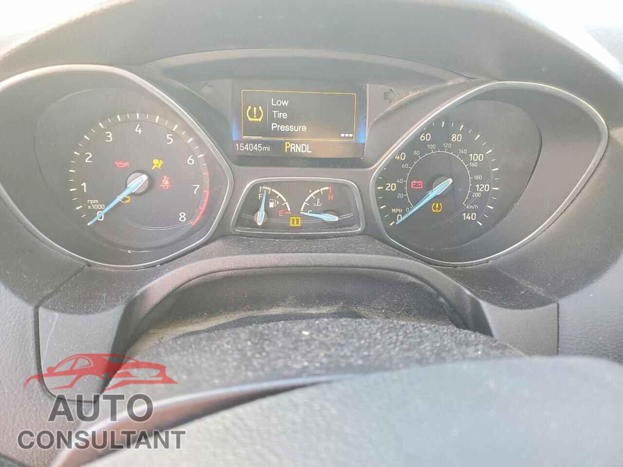FORD FOCUS 2016 - 1FADP3F21GL213786