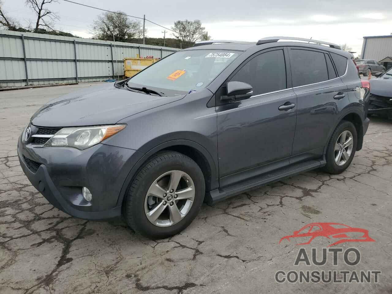 TOYOTA RAV4 2015 - JTMWFREV0FD058595