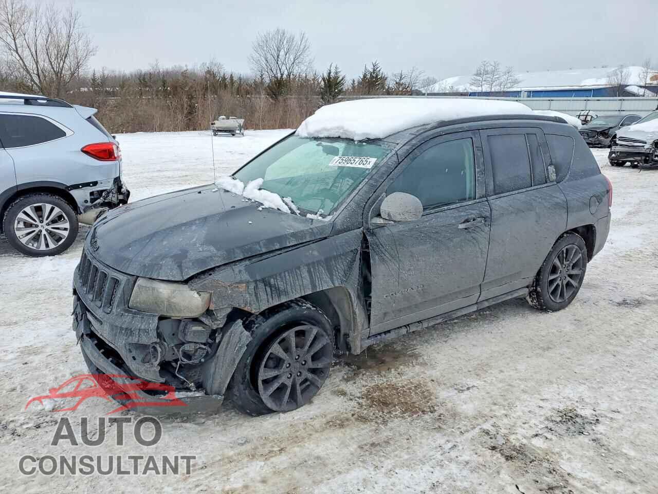 JEEP COMPASS 2014 - 1C4NJCBA8ED678926