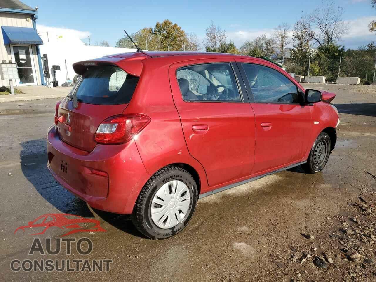 MITSUBISHI MIRAGE 2020 - ML32A3HJ1LH009559