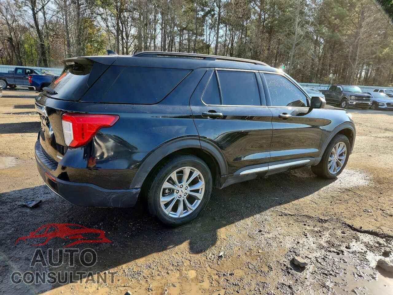FORD EXPLORER 2020 - 1FMSK7DH7LGB04973