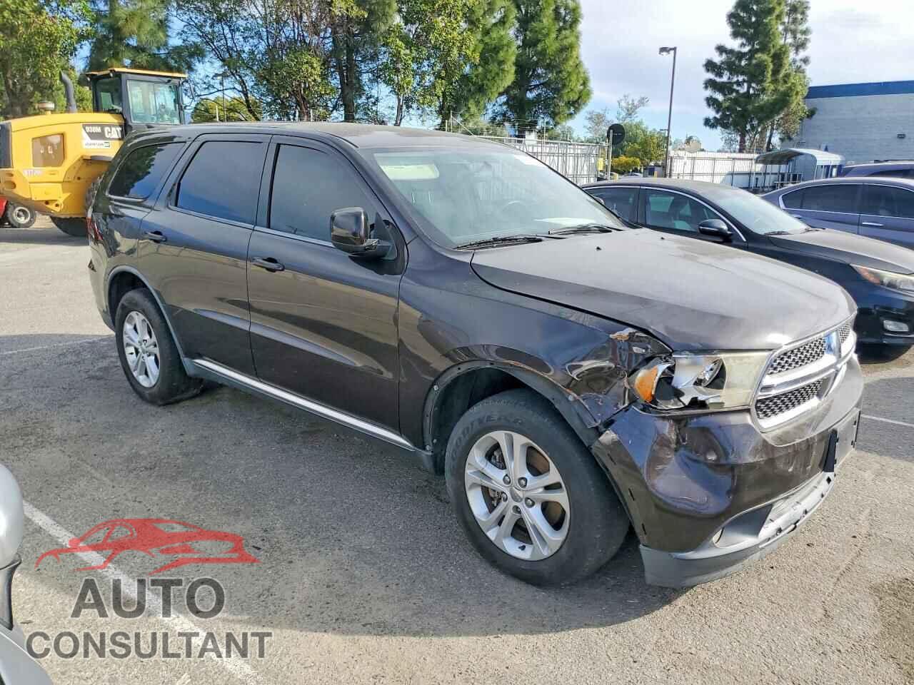 DODGE DURANGO 2012 - 1C4RDHAG2CC216859