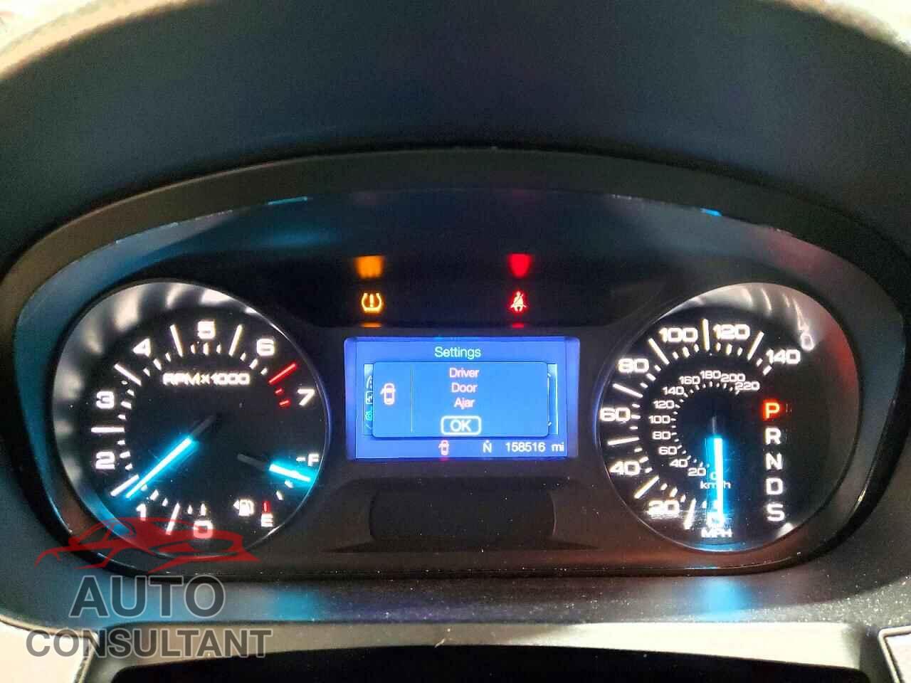 FORD EDGE 2013 - 2FMDK3JC8DBA30238