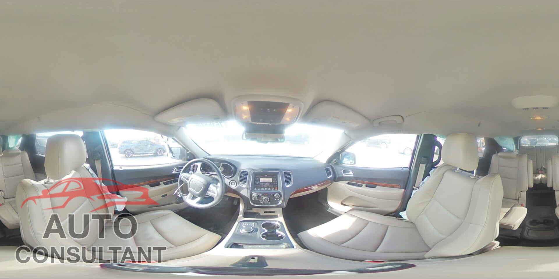 DODGE DURANGO 2015 - 1C4RDJDG9FC904817