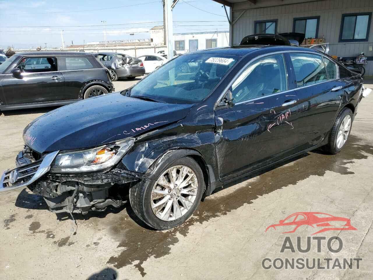 HONDA ACCORD 2015 - 1HGCR3F86FA028276