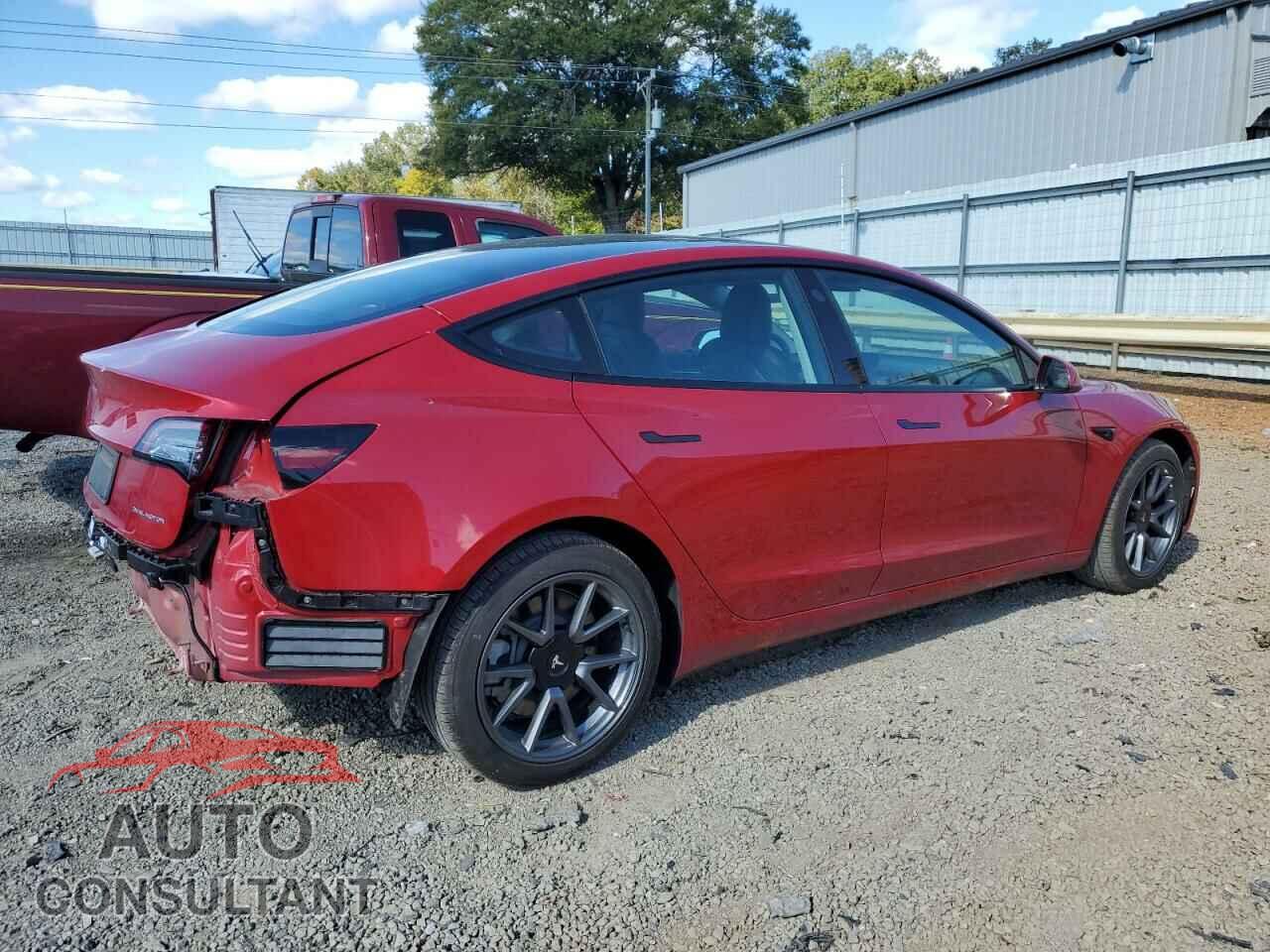 TESLA MODEL 3 2022 - 5YJ3E1EB3NF192795
