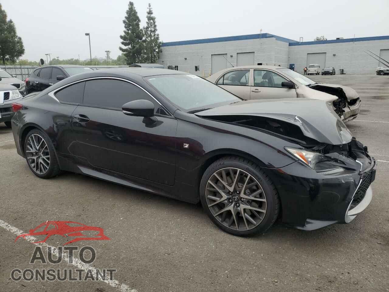 LEXUS RX350 2016 - JTHHE5BC7G5014398