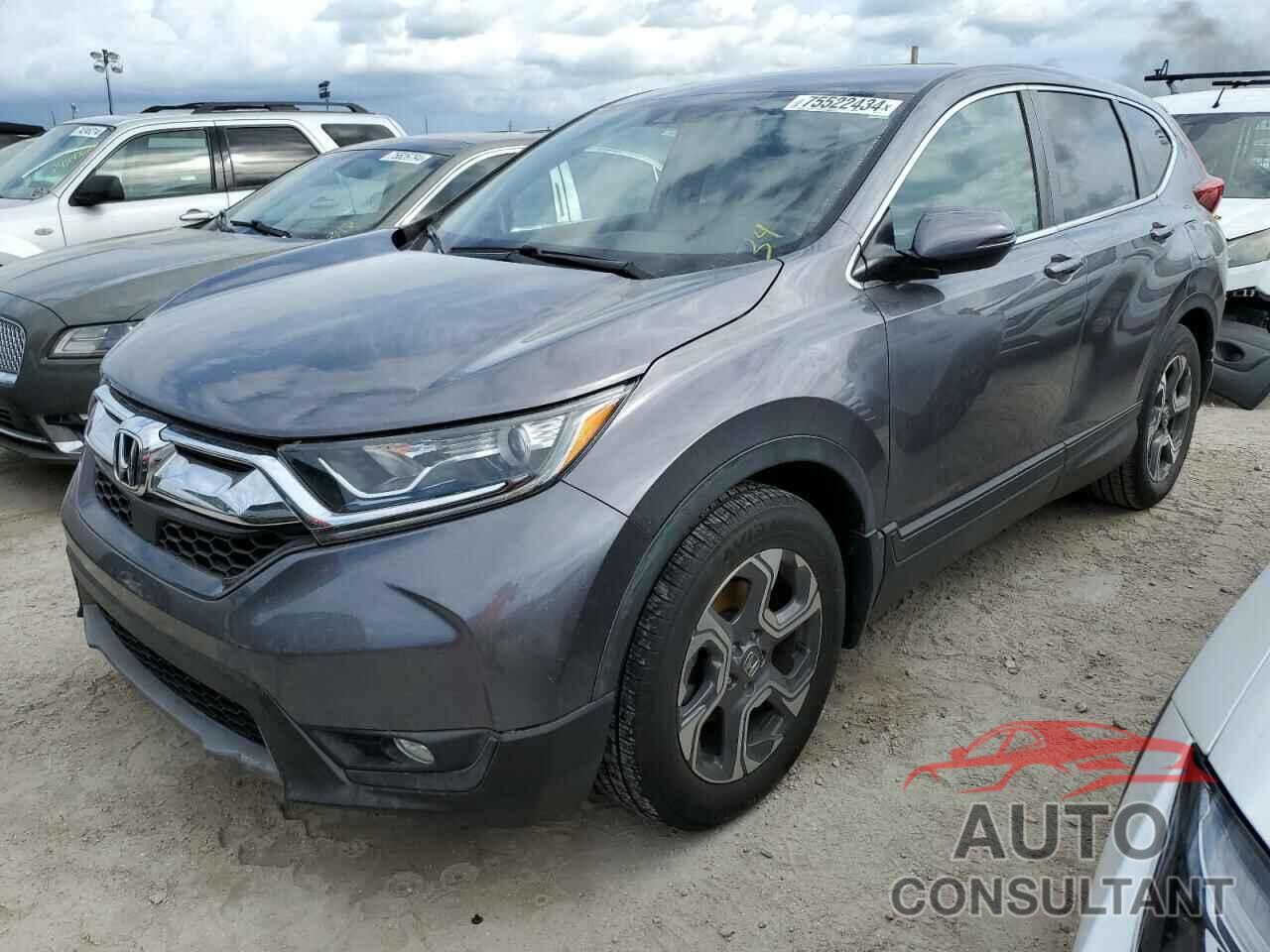 HONDA CRV 2019 - 7FARW1H8XKE002756